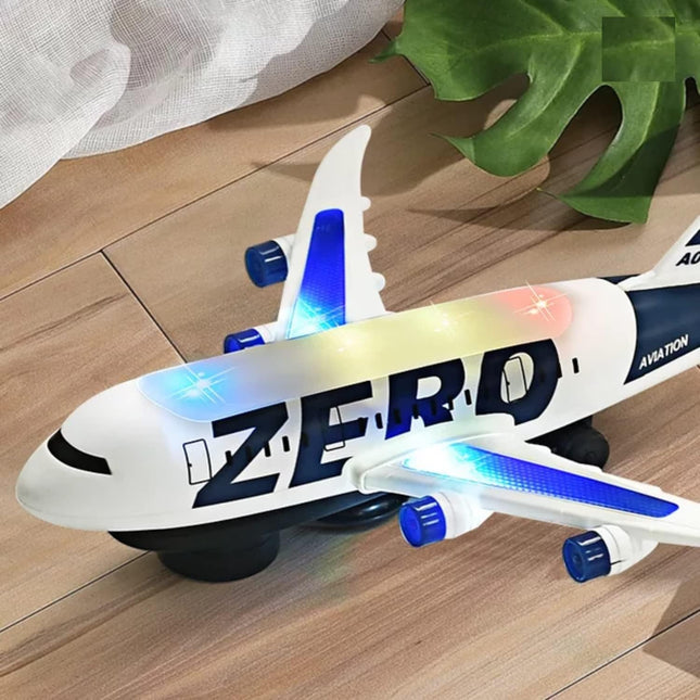 HT Zero Aircraft Plane