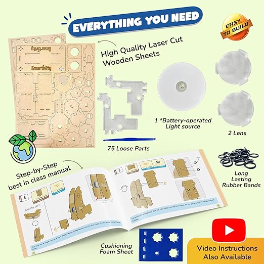 Smartivity Microscope