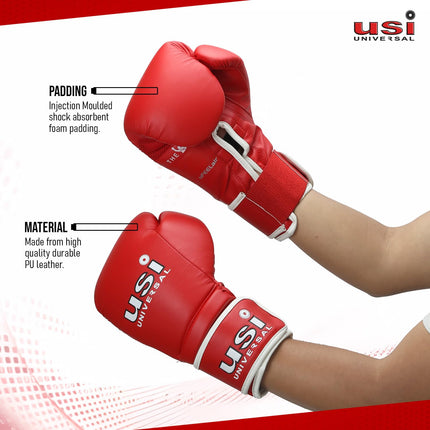 Usi 612 Reliance Boxing Gloves