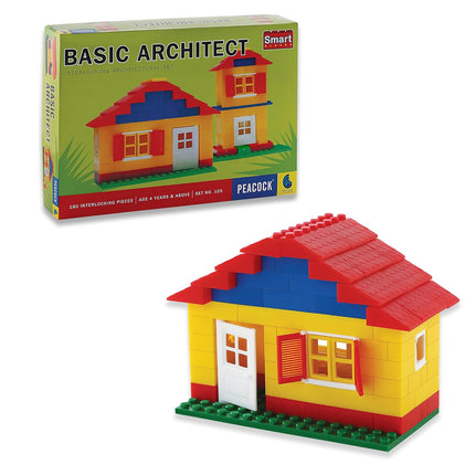 BH Basic Architect Block Set