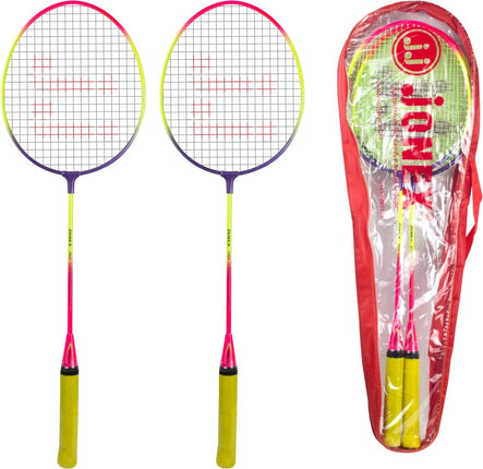 JJ Jonex Leader Badminton Racquets (Set of 2)