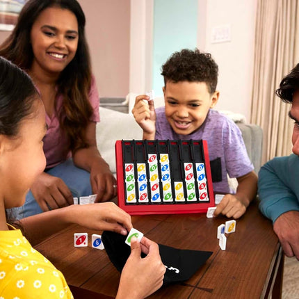 Mattel Uno Quatro Board Game