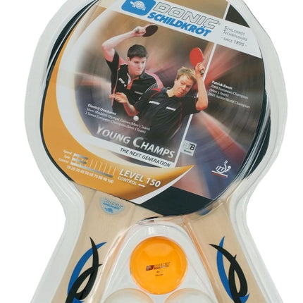 Donic Table Tennis Young Champ Set 150