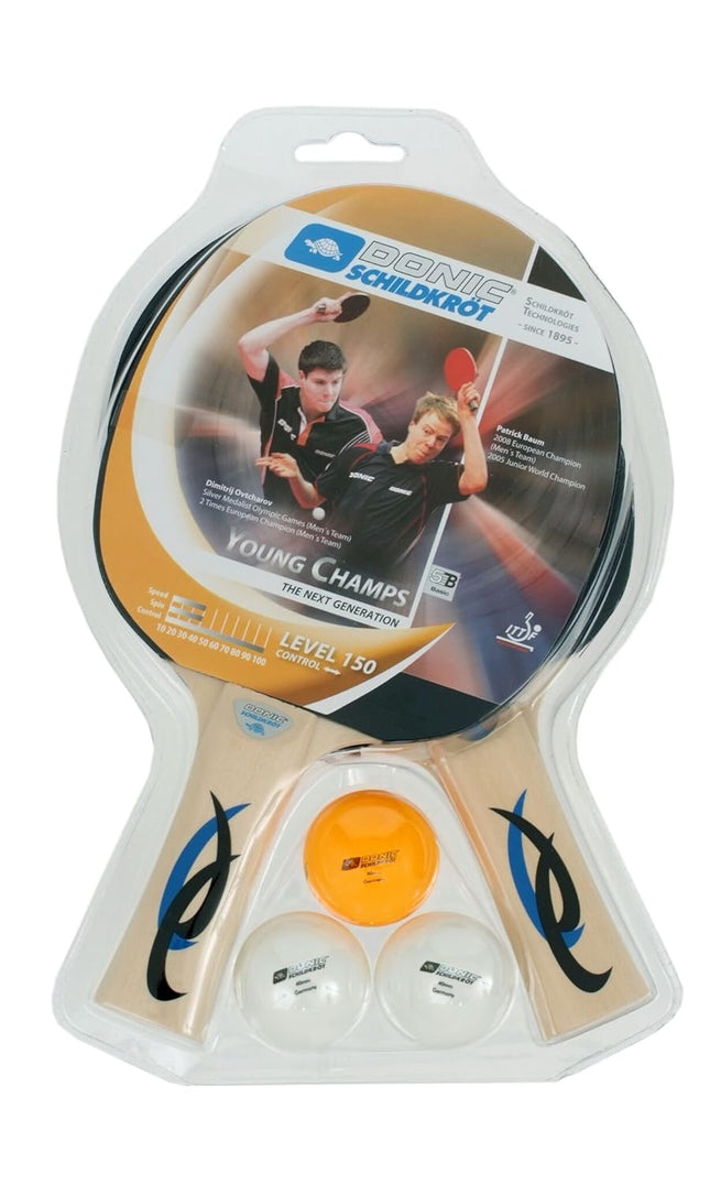 Donic Table Tennis Young Champ Set 150