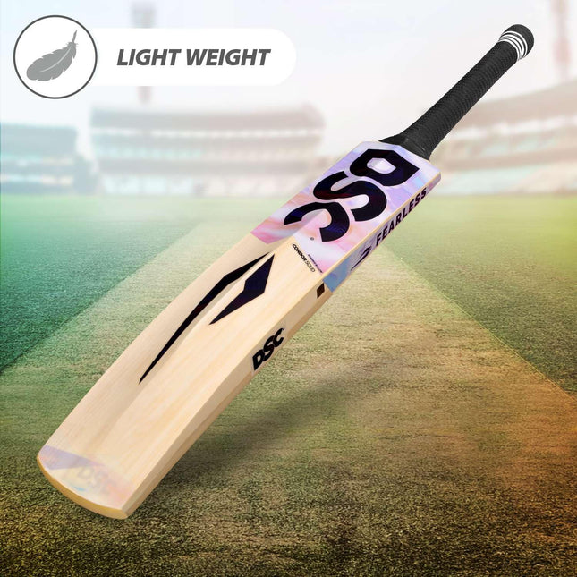 DSC Condor Scud Kashmir Willow Cricket Bat