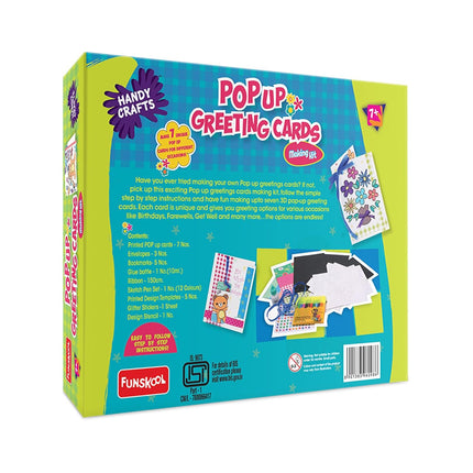 Funskool Pop Up Greeting Cards