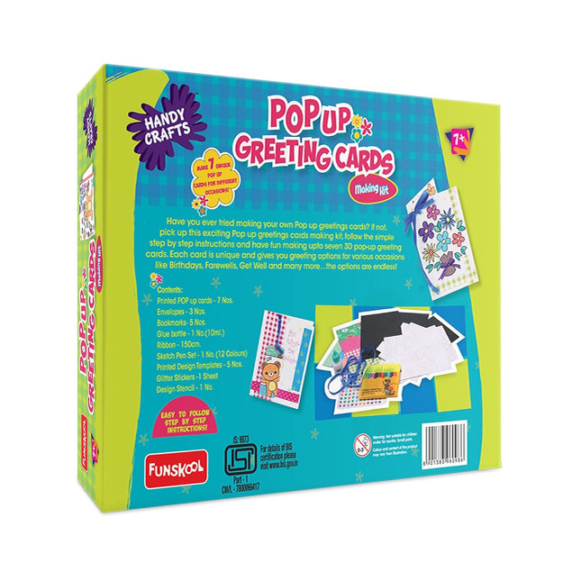 Funskool Pop Up Greeting Cards