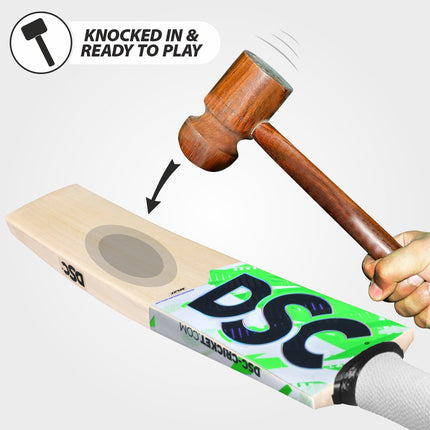 Dsc Split65 Supreme English Willow Cricket Bat