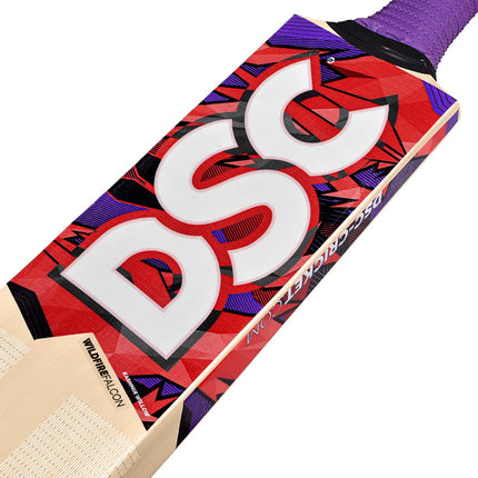 Dsc Wildfire Falcon Cricket Tennis Bat
