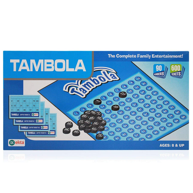 Ekta Board Game Tambola