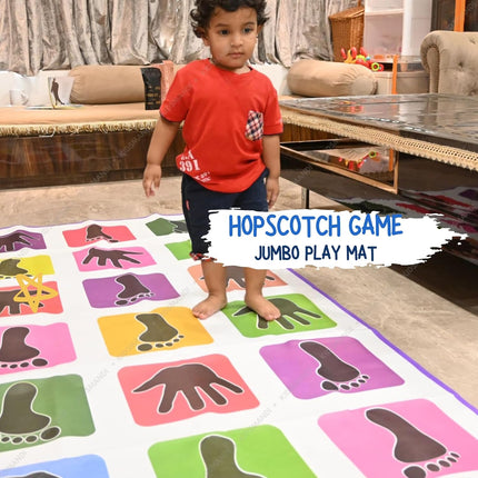 Kirat Hopscotch Mat