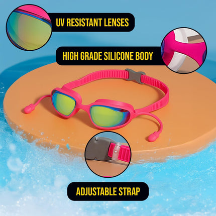 Pulseit Flow Swimming Glasses