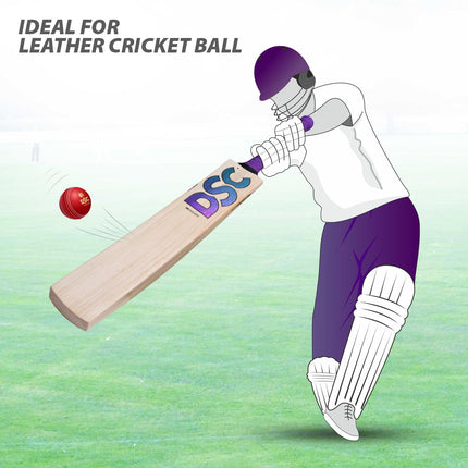 DSC RS Exclusive Premium Willow Cricket Bat