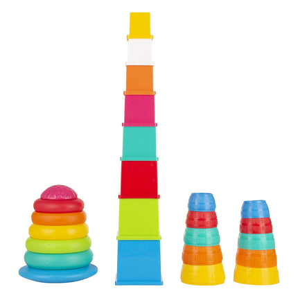 Funskool Stack N Nest Toy Set 10730