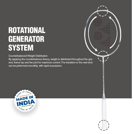 Yonex Badminton Racquet Astrox Attack 9