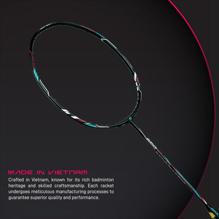 Apacs Badminton Racket Graphite 1001 Xtra Power