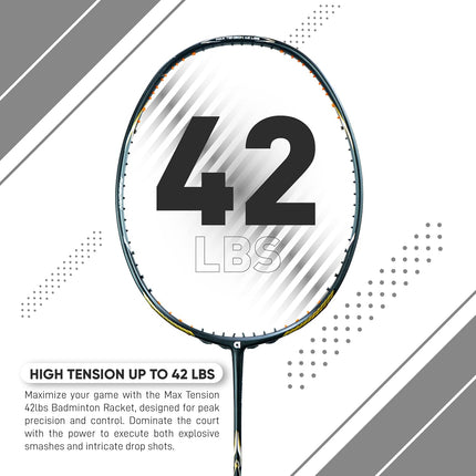 Apacs Badminton Racket Z-Ziggler Reborn