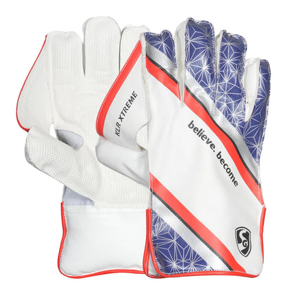 SG KLR Xtreme Wicket Keeping Gloves