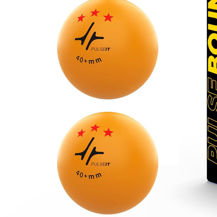 Pulseit Bounce Table Tennis Ball 40mm
