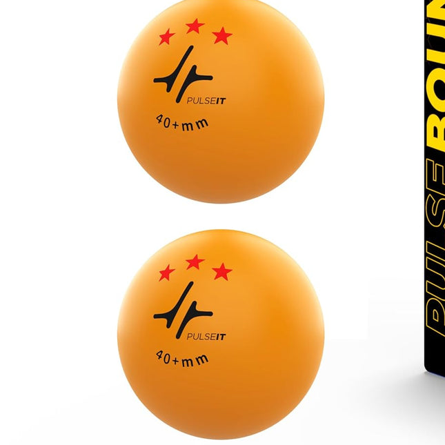 Pulseit Bounce Table Tennis Ball 40mm