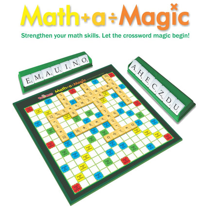 Toy Mate Math a Magic