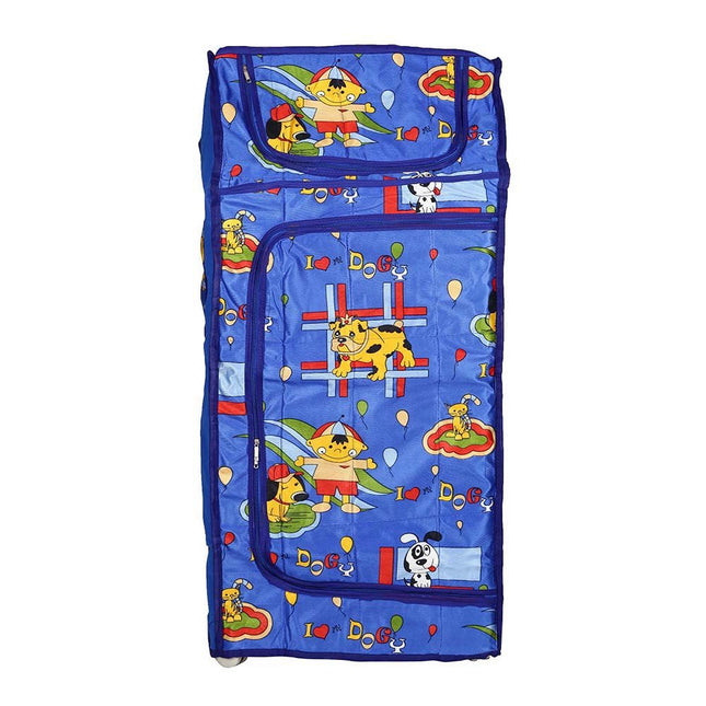 Archana Novelty Baby Folding Wardrobe/Almirah