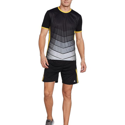 Vector X Invader Soccer Jersey Set