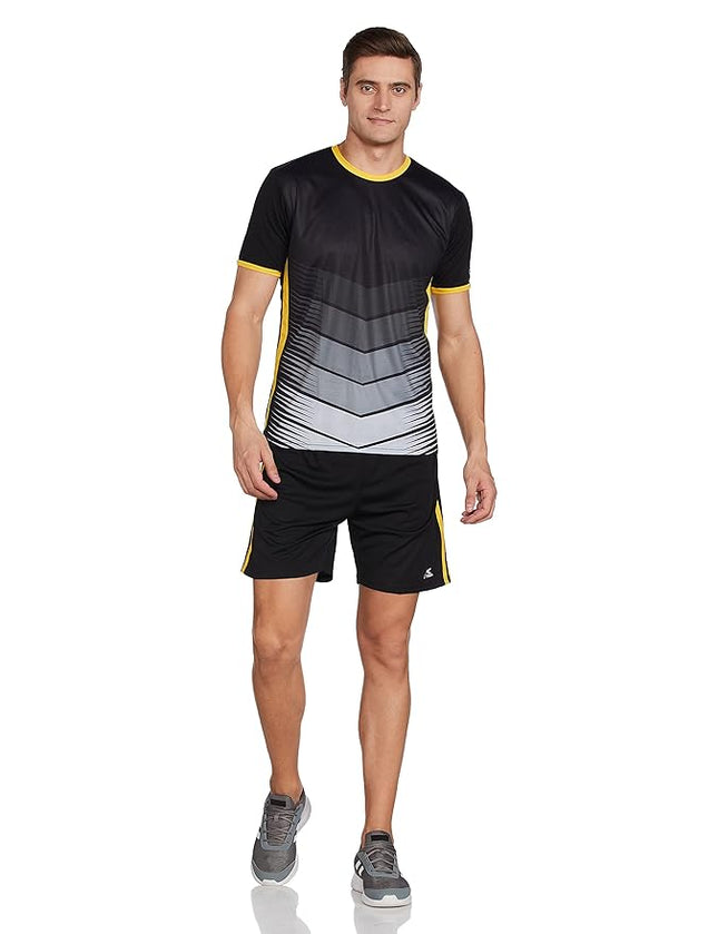 Vector X Invader Soccer Jersey Set
