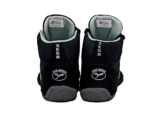 Sega New Ring Wrestling Shoes