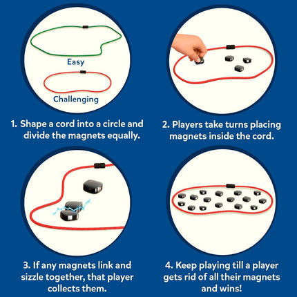 Skillmatics Classics Sizzle