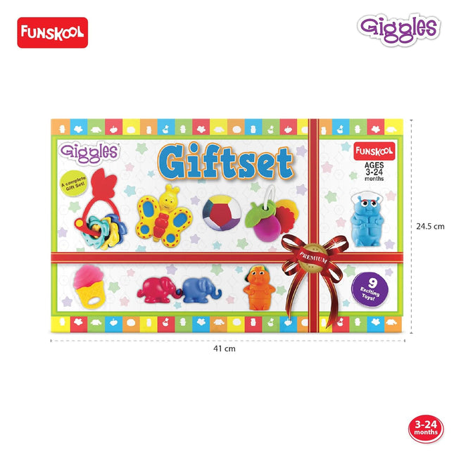 Funskool Gift Set Premium 98771