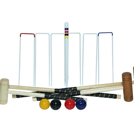 Synco Family Croquet Set