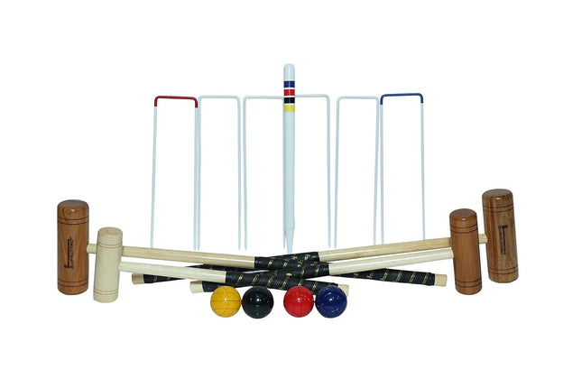 Synco Family Croquet Set