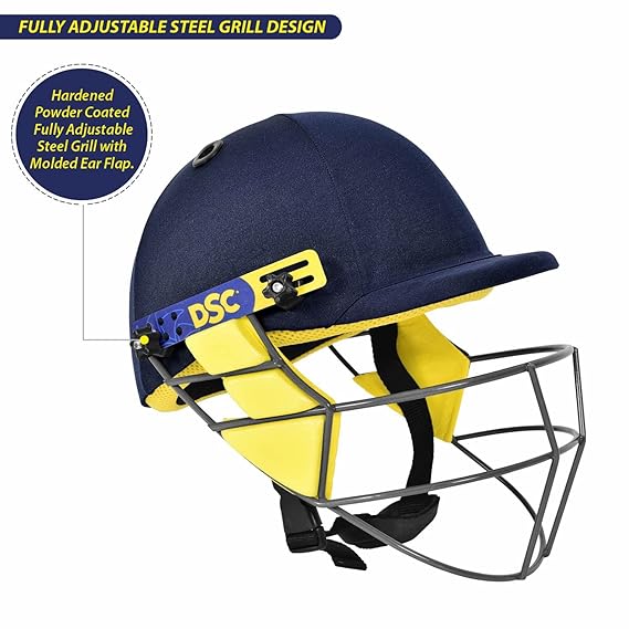 DSC Bouncer Cricket Helmet
