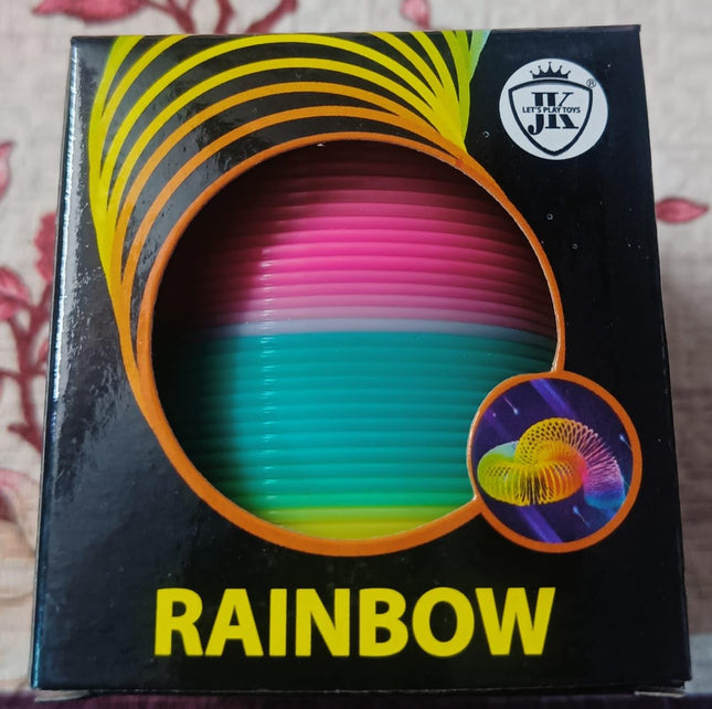 RE Spring Rainbow Box