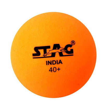 STAG Seam Plastic Table Tennis Ball - Pc