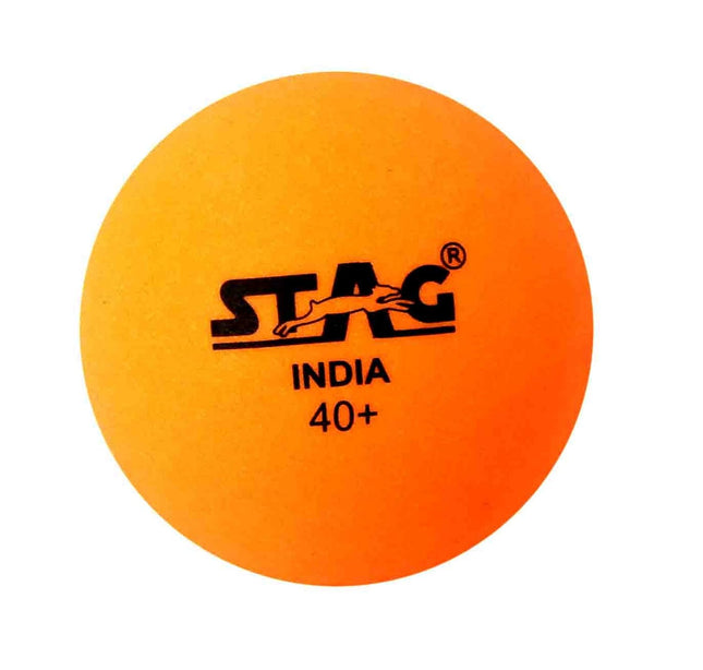 STAG Seam Plastic Table Tennis Ball (Pc)