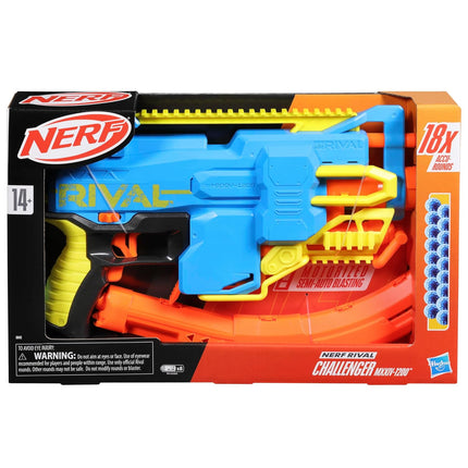 HASBRO E8442 Nerf Challenger MXXIV-1200