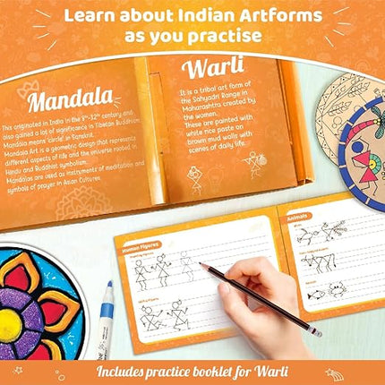 Imagimake Indian Art Forms