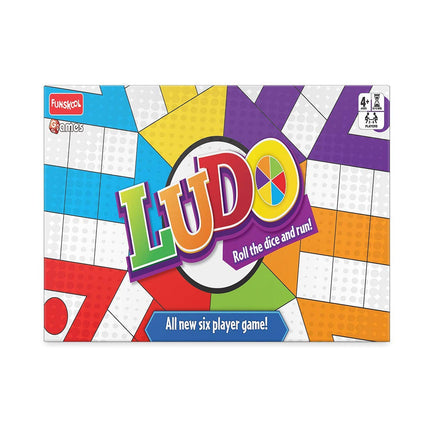 Funskool Ludo Dom Board Game