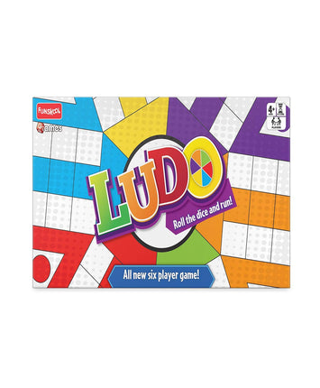 Funskool Ludo Dom Board Game