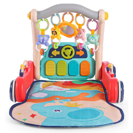 SB 3 in 1 Piano Gym & Walker