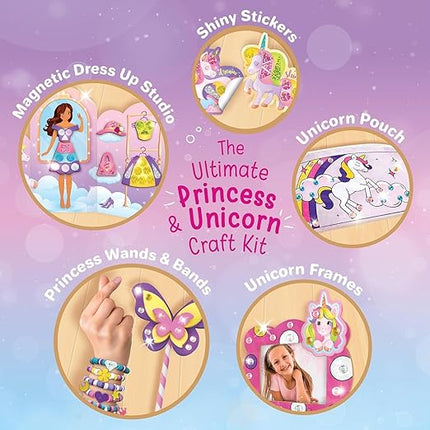 Imagimake Unicorn Craft Kit