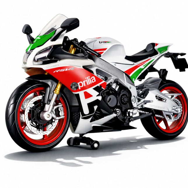HT Metal Speed Motorcycle