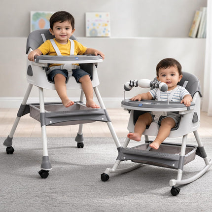 MEE MEE Cherub Baby High Chair Adjustable