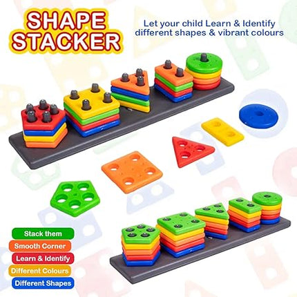 BH Shape Stacker