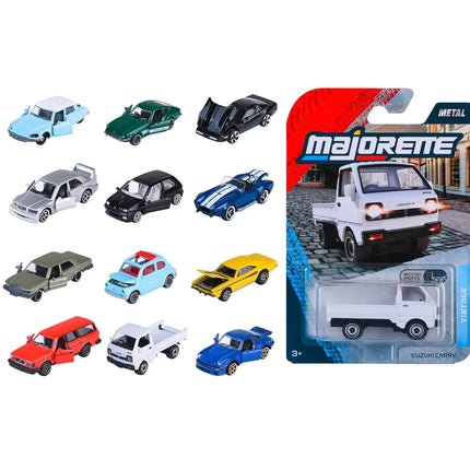 Majorette Vintage Premium Metal Car