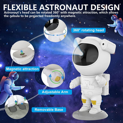 KK Astronaut Projector