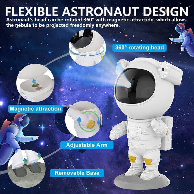 KK Astronaut Projector
