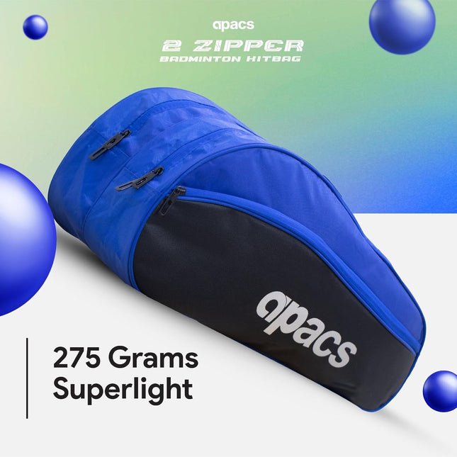 Apacs Badminton Kit Bag Strike